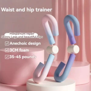 Yoga & Pelvic Floor Trainer — Flexibility Meets Focus