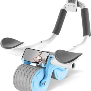 Wheel Ab Roller — Stability Meets Strength