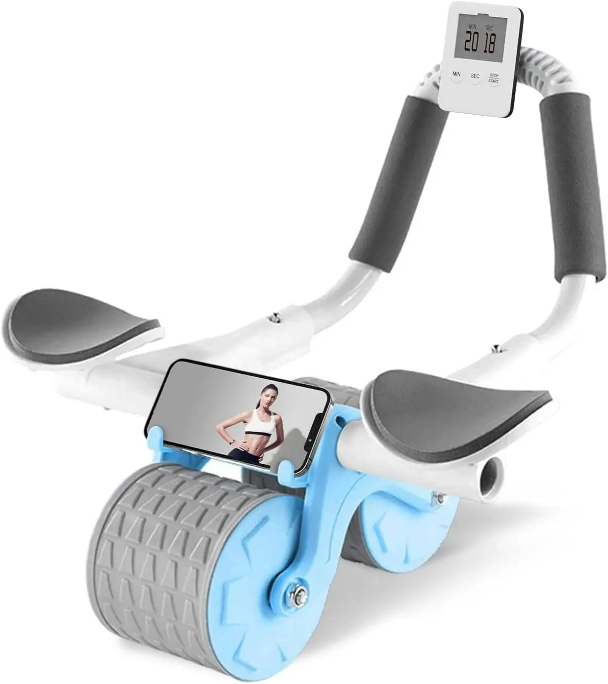 Wheel Ab Roller — Stability Meets Strength