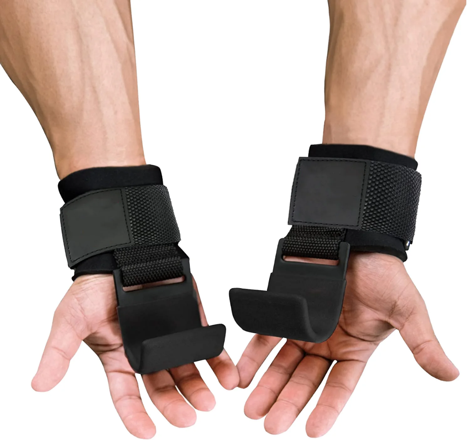 Neoprene Horizontal Bar Grip — Grip with Confidence